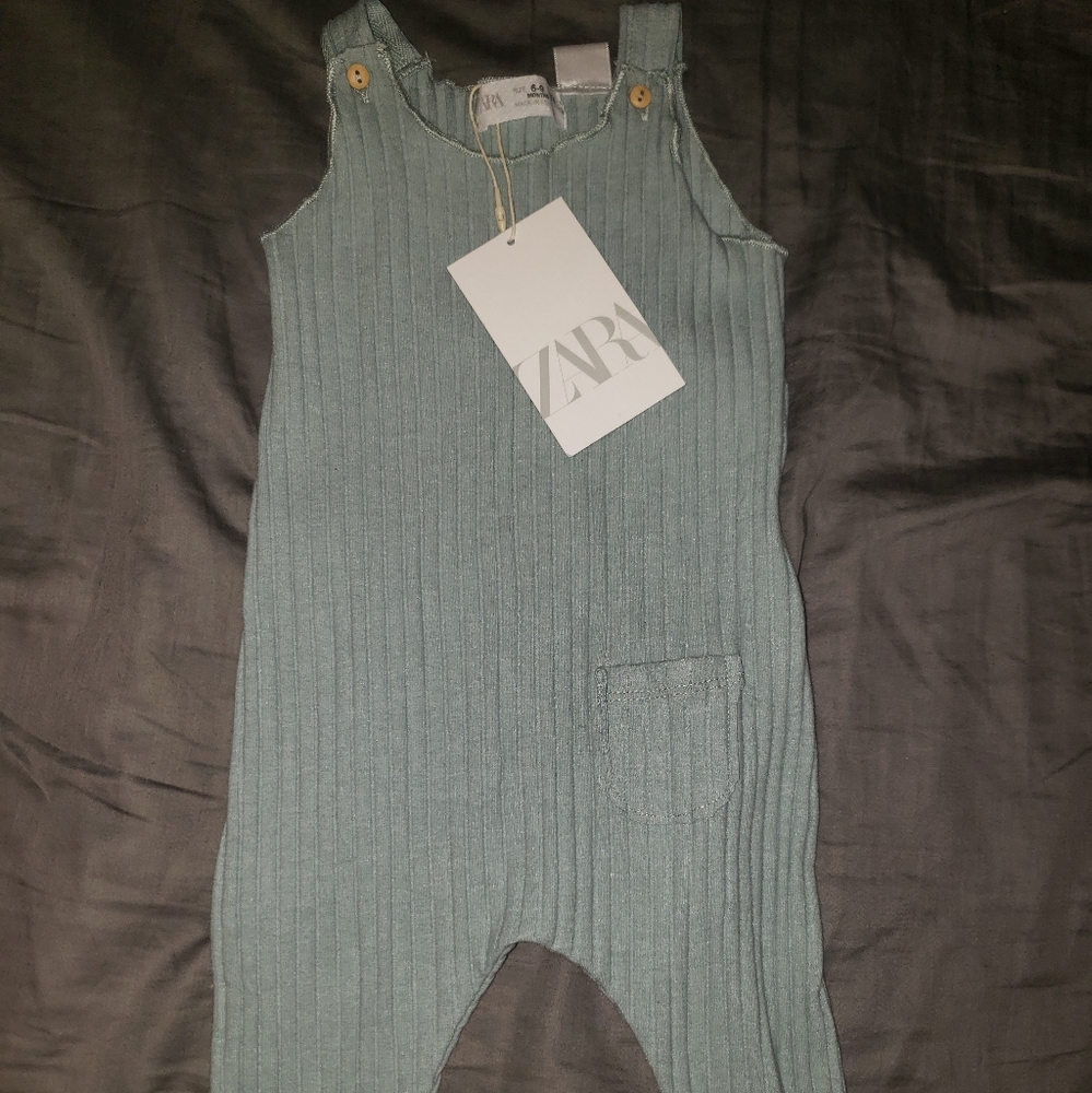 ZARA Coveralls